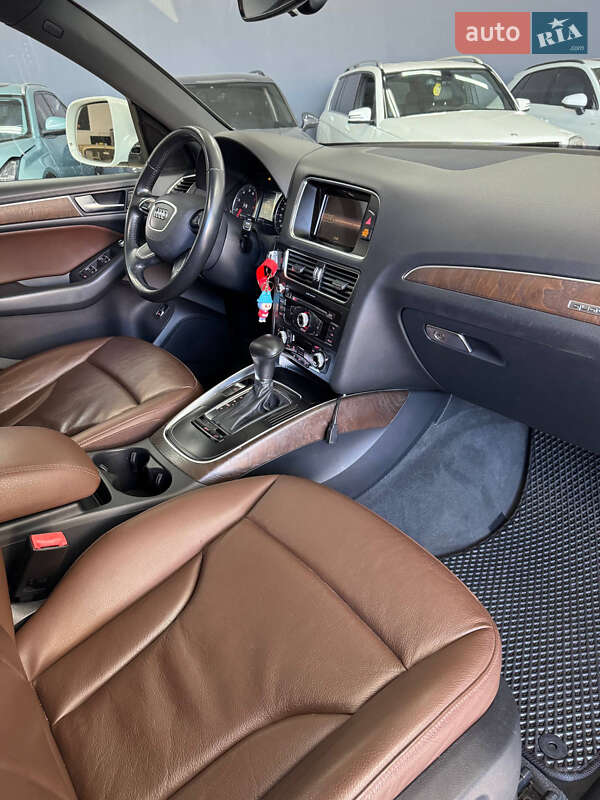 Позашляховик / Кросовер Audi Q5 2016 в Одесі фото 21 Позашляховик / Кросовер Audi Q5 2016 в Одесі