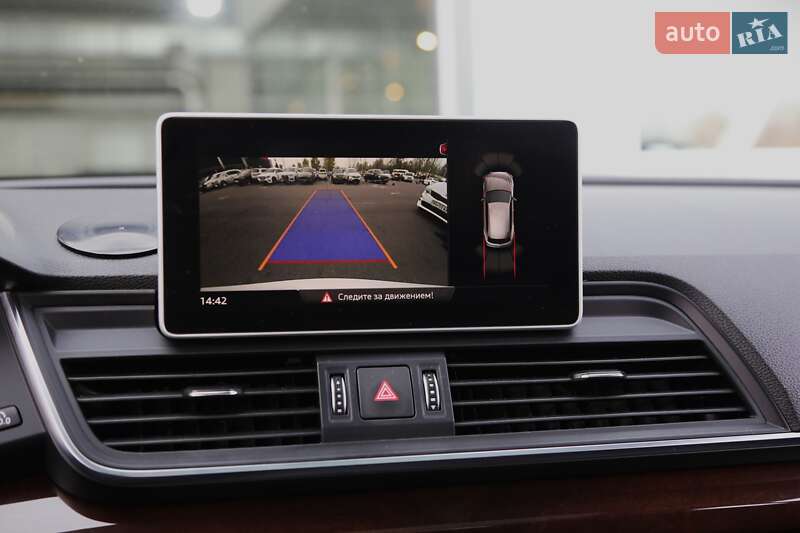 Позашляховик / Кросовер Audi Q5 2019 в Києві фото 20 Позашляховик / Кросовер Audi Q5 2019 в Києві