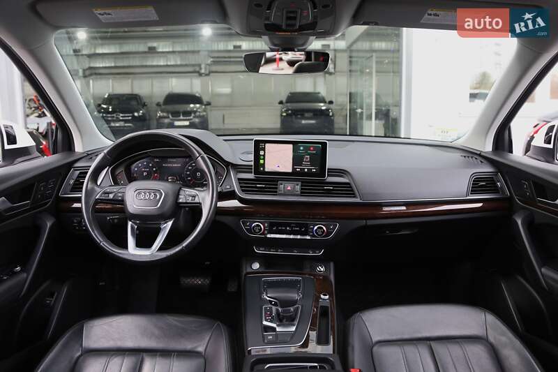 Позашляховик / Кросовер Audi Q5 2019 в Києві фото 15 Позашляховик / Кросовер Audi Q5 2019 в Києві