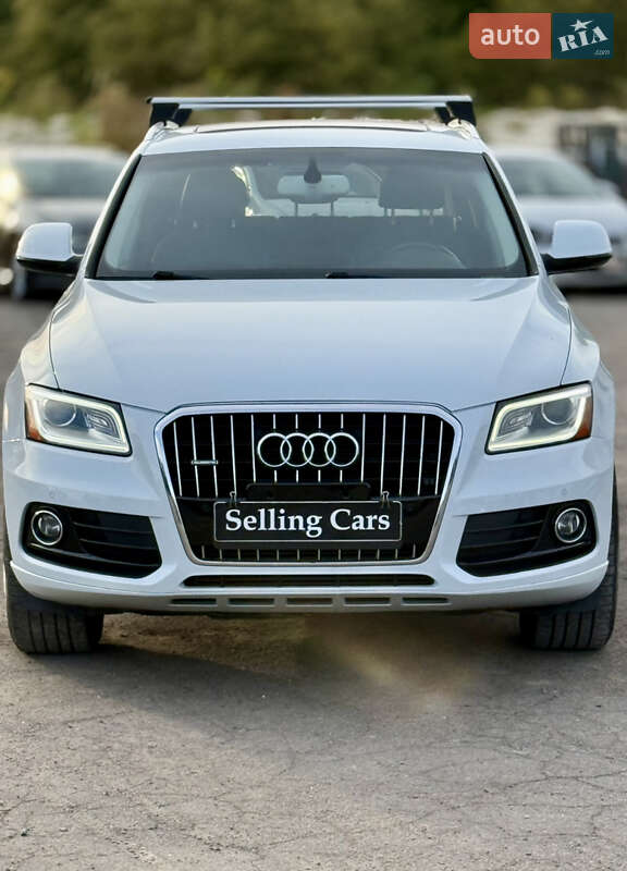 Позашляховик / Кросовер Audi Q5 2014 в Рівному