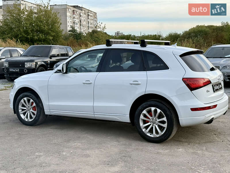 Позашляховик / Кросовер Audi Q5 2014 в Рівному