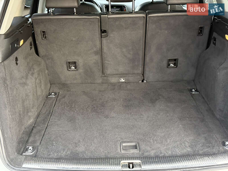 Позашляховик / Кросовер Audi Q5 2014 в Рівному