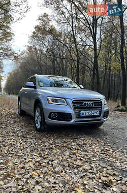 Внедорожник / Кроссовер Audi Q5 2015 в Ивано-Франковске