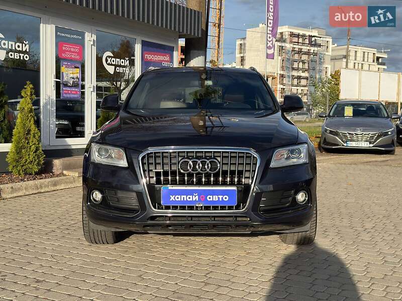 Внедорожник / Кроссовер Audi Q5 2015 в Львове фото 3 Внедорожник / Кроссовер Audi Q5 2015 в Львове