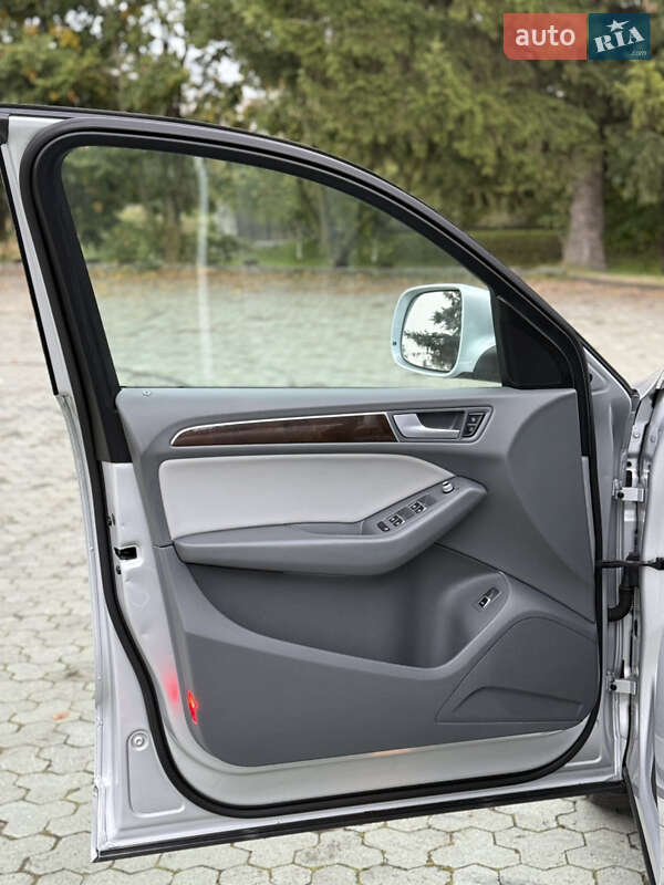 Внедорожник / Кроссовер Audi Q5 2013 в Дубно