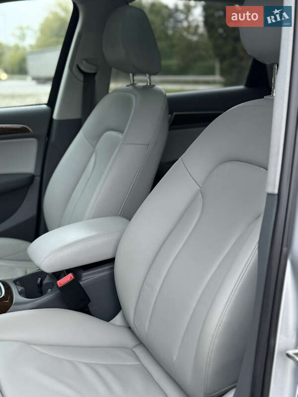 Внедорожник / Кроссовер Audi Q5 2013 в Дубно