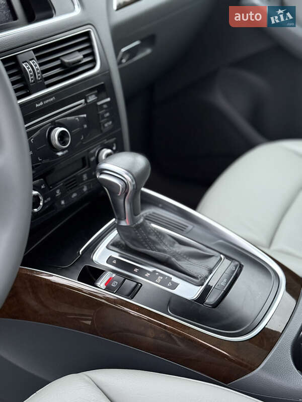 Внедорожник / Кроссовер Audi Q5 2013 в Дубно