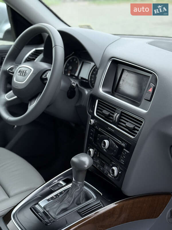 Внедорожник / Кроссовер Audi Q5 2013 в Дубно