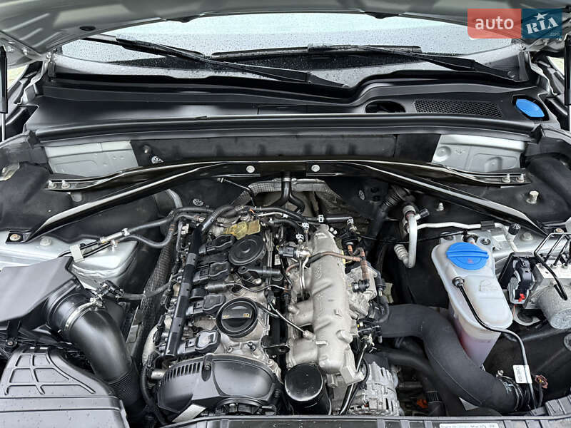 Внедорожник / Кроссовер Audi Q5 2013 в Дубно