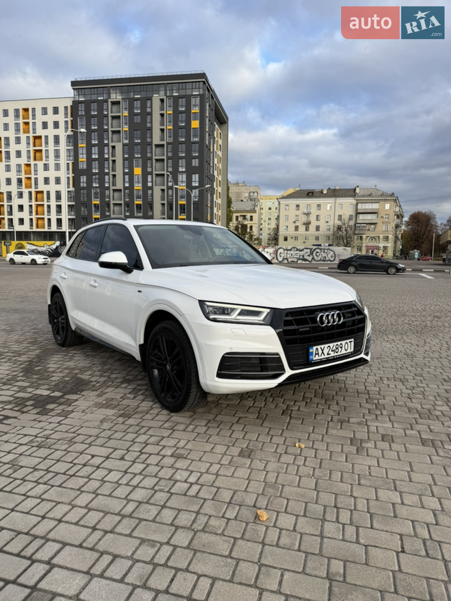 2018 Audi Q5 - мініатюра 61