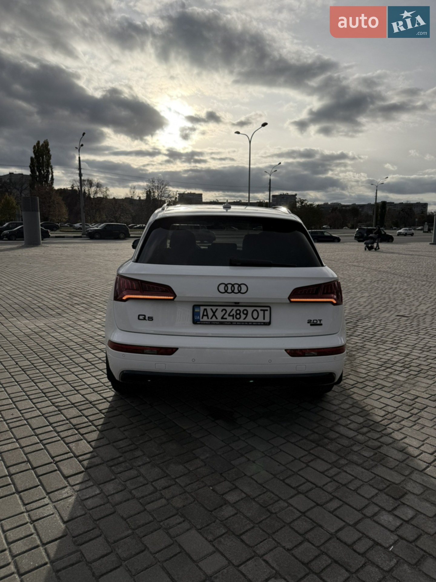 2018 Audi Q5 - мініатюра 66