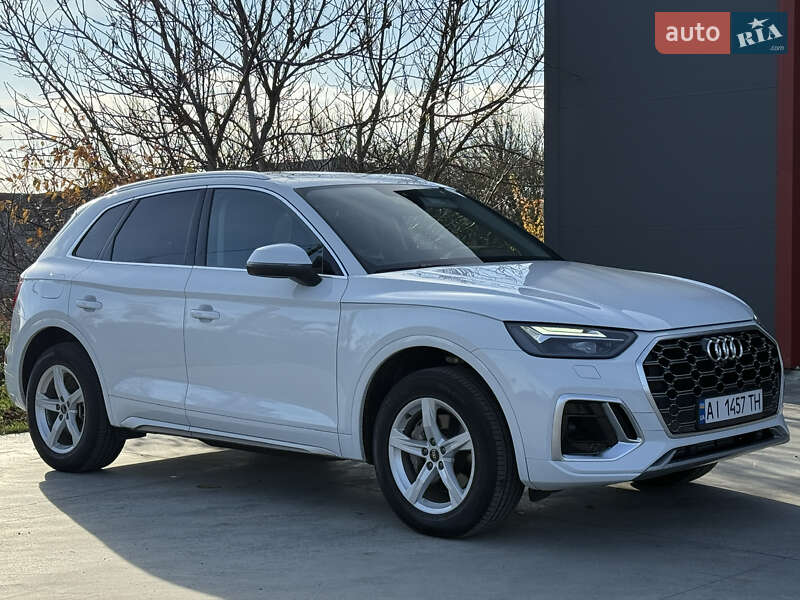 Позашляховик / Кросовер Audi Q5 2023 в Баришівка