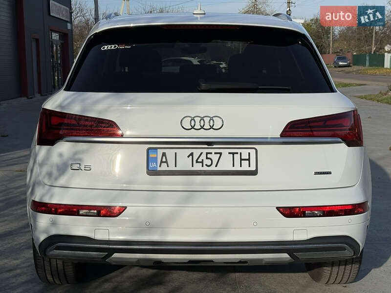 Позашляховик / Кросовер Audi Q5 2023 в Баришівка