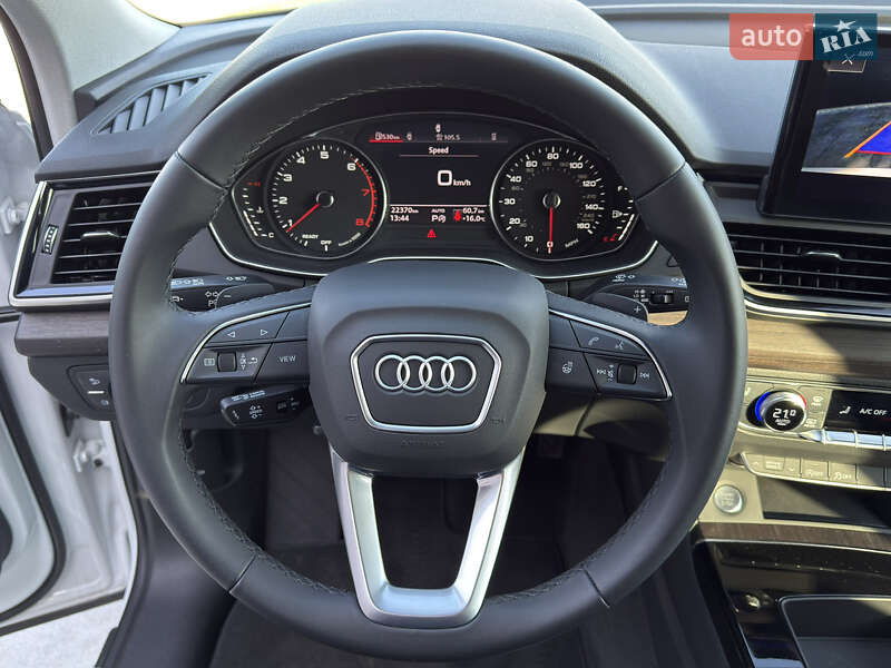 Позашляховик / Кросовер Audi Q5 2023 в Баришівка