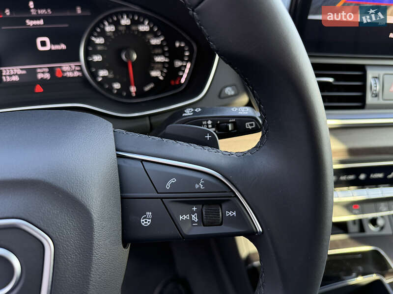 Позашляховик / Кросовер Audi Q5 2023 в Баришівка