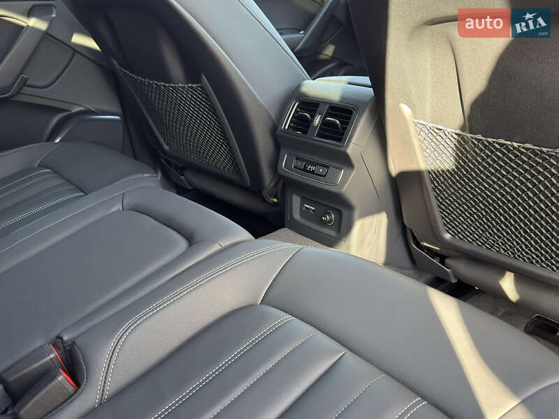 Позашляховик / Кросовер Audi Q5 2023 в Баришівка