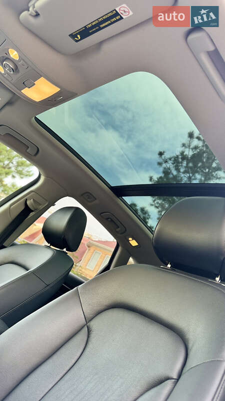 Позашляховик / Кросовер Audi Q5 2013 в Одесі фото 20 Позашляховик / Кросовер Audi Q5 2013 в Одесі