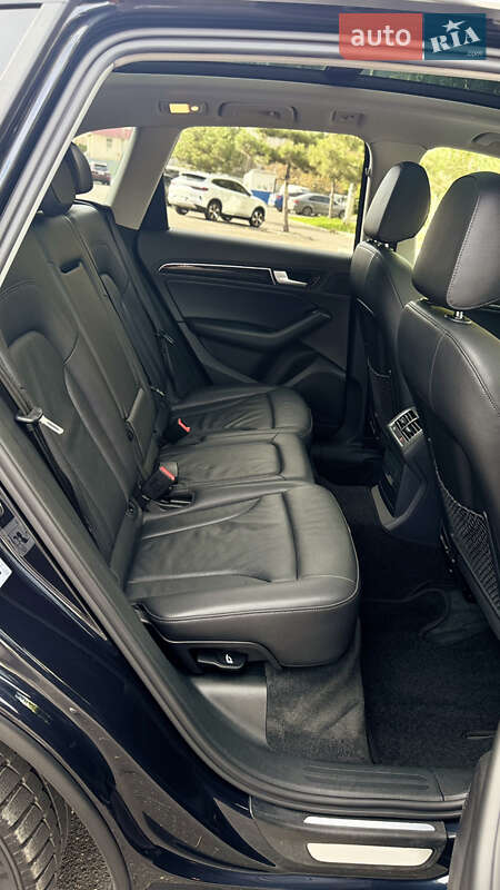 Позашляховик / Кросовер Audi Q5 2013 в Одесі фото 30 Позашляховик / Кросовер Audi Q5 2013 в Одесі