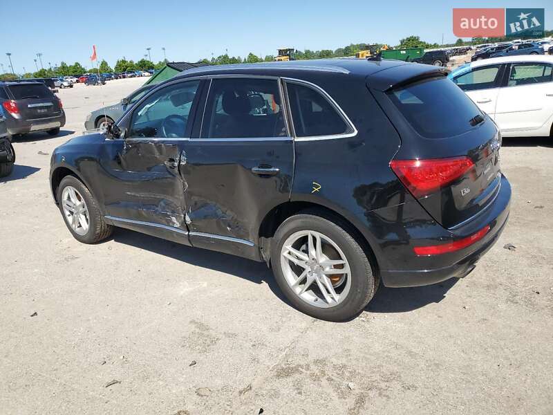 Внедорожник / Кроссовер Audi Q5 2015 в Черновцах фото 2 Внедорожник / Кроссовер Audi Q5 2015 в Черновцах