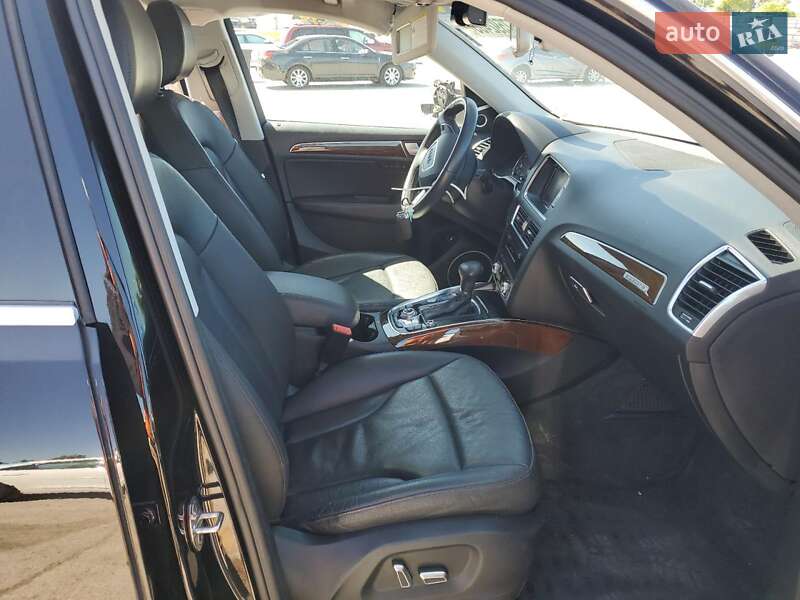 Внедорожник / Кроссовер Audi Q5 2015 в Черновцах фото 7 Внедорожник / Кроссовер Audi Q5 2015 в Черновцах