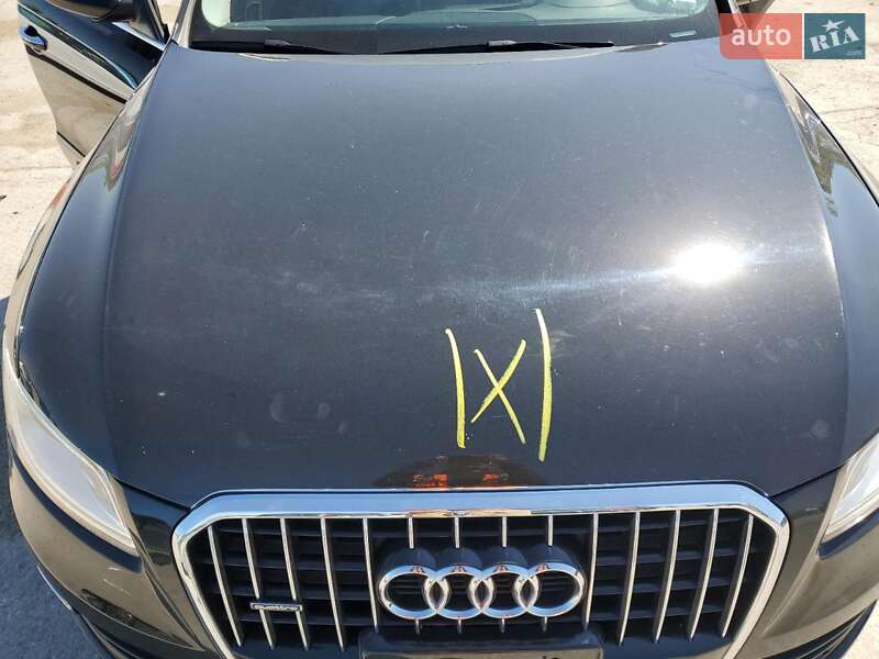 Внедорожник / Кроссовер Audi Q5 2015 в Черновцах фото 11 Внедорожник / Кроссовер Audi Q5 2015 в Черновцах