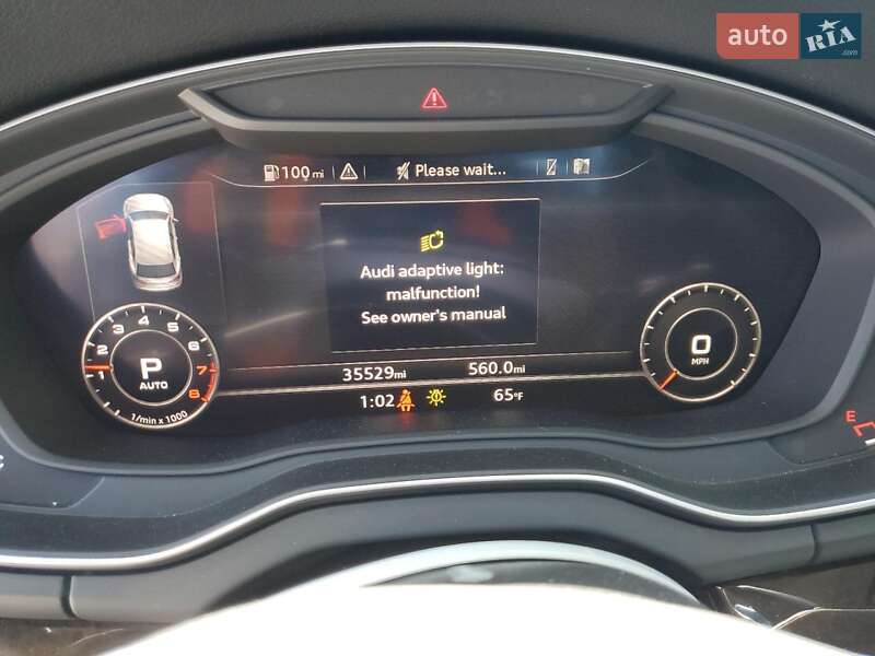 Внедорожник / Кроссовер Audi Q5 2019 в Запорожье