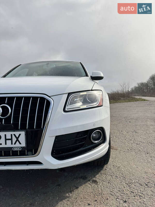 Позашляховик / Кросовер Audi Q5 2014 в Житомирі фото 5 Позашляховик / Кросовер Audi Q5 2014 в Житомирі