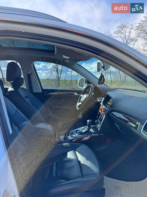 Позашляховик / Кросовер Audi Q5 2014 в Житомирі фото 10 Позашляховик / Кросовер Audi Q5 2014 в Житомирі