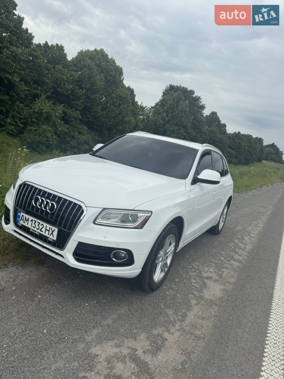 2015 Audi Q5 - мініатюра 26