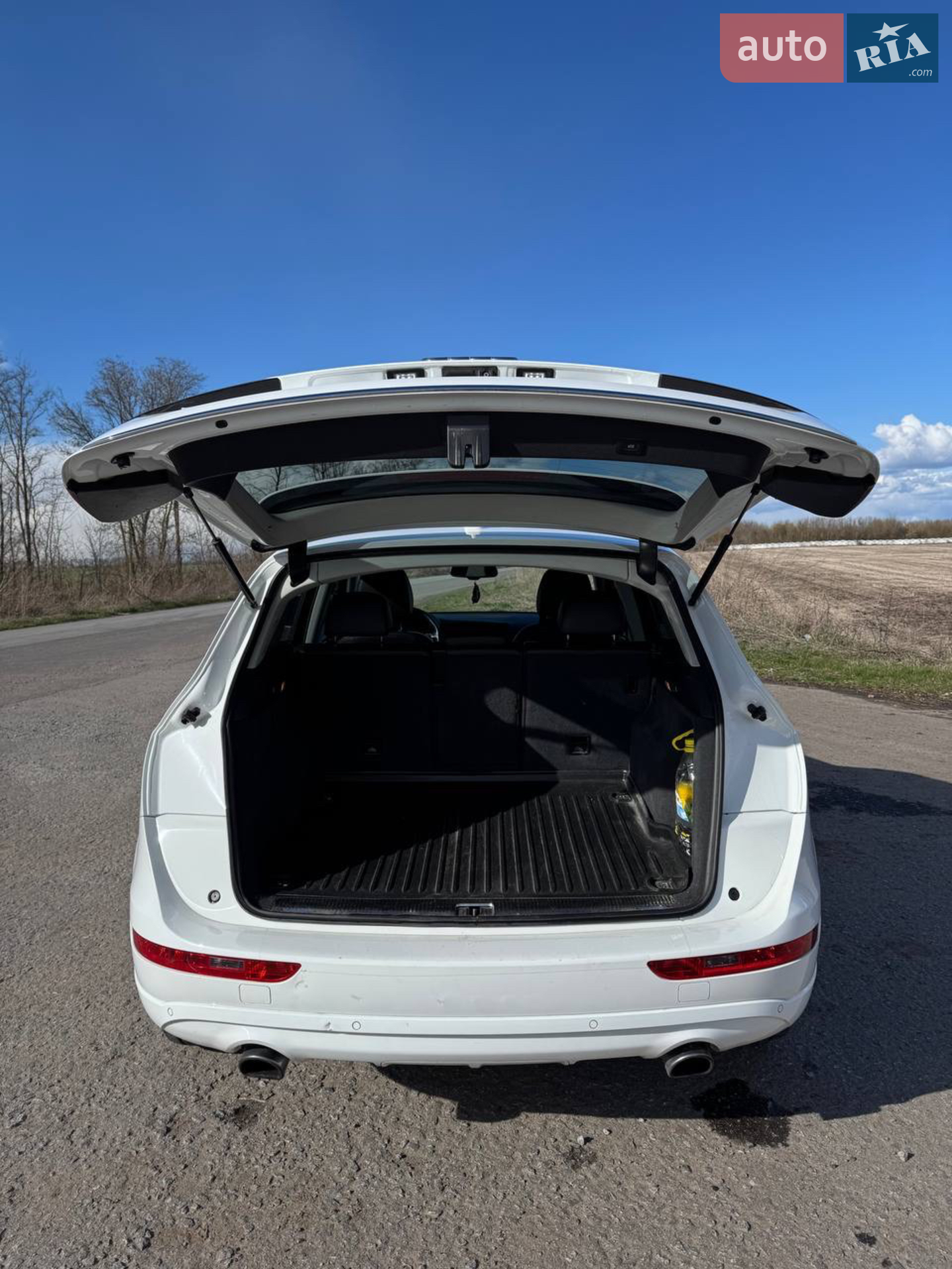 2014 Audi Q5 - мініатюра 8