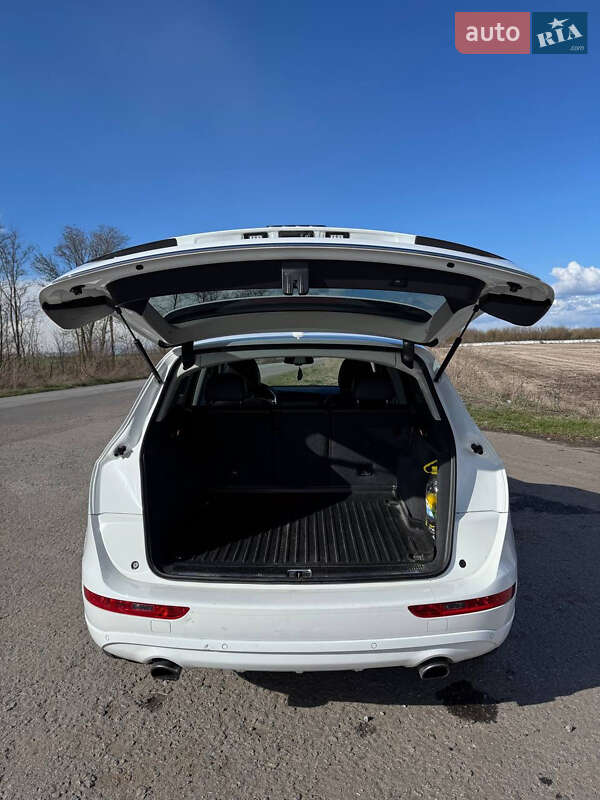 Позашляховик / Кросовер Audi Q5 2014 в Житомирі фото 8 Позашляховик / Кросовер Audi Q5 2014 в Житомирі