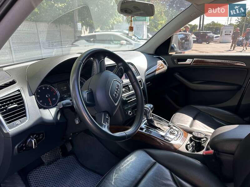 Позашляховик / Кросовер Audi Q5 2014 в Харкові