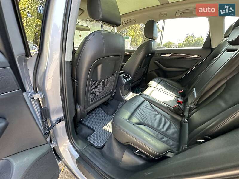 Позашляховик / Кросовер Audi Q5 2014 в Харкові