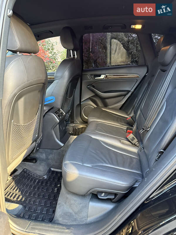 Внедорожник / Кроссовер Audi Q5 2015 в Луцке фото 5 Внедорожник / Кроссовер Audi Q5 2015 в Луцке