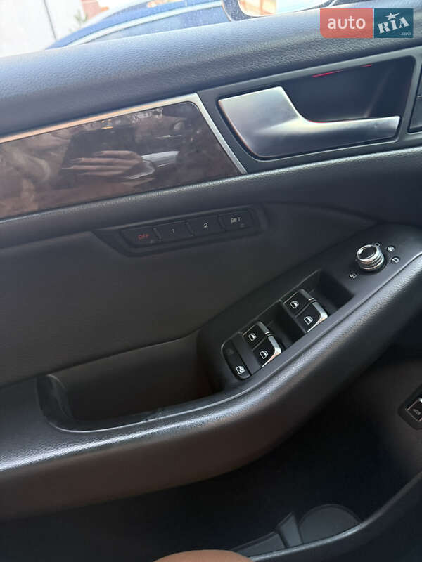 Внедорожник / Кроссовер Audi Q5 2015 в Луцке фото 11 Внедорожник / Кроссовер Audi Q5 2015 в Луцке
