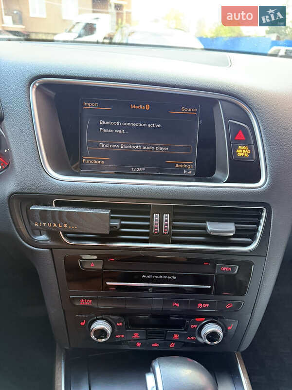 Внедорожник / Кроссовер Audi Q5 2015 в Луцке фото 16 Внедорожник / Кроссовер Audi Q5 2015 в Луцке