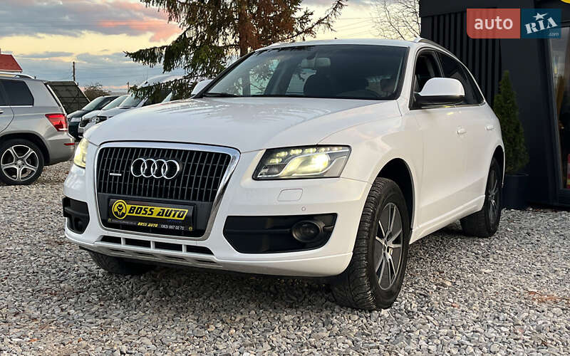 Внедорожник / Кроссовер Audi Q5 2008 в Коломые