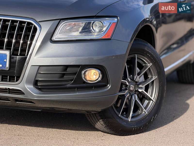 Позашляховик / Кросовер Audi Q5 2015 в Кривому Розі фото 5 Позашляховик / Кросовер Audi Q5 2015 в Кривому Розі