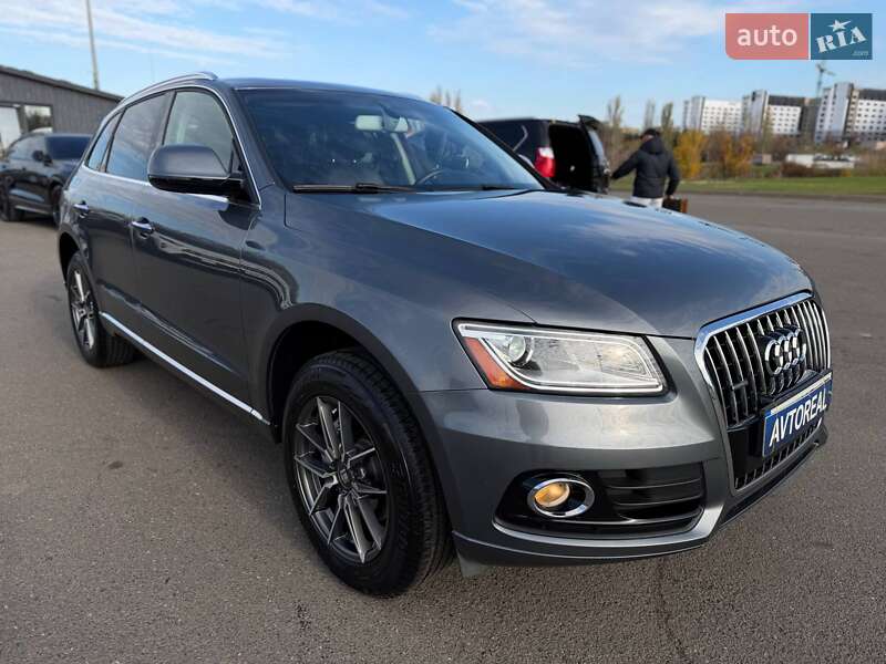Позашляховик / Кросовер Audi Q5 2015 в Кривому Розі фото 15 Позашляховик / Кросовер Audi Q5 2015 в Кривому Розі