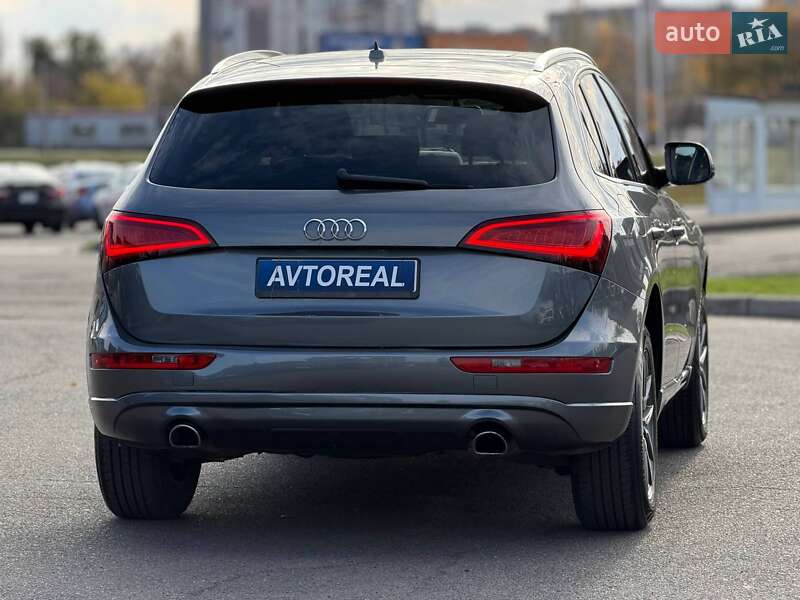 Позашляховик / Кросовер Audi Q5 2015 в Кривому Розі фото 18 Позашляховик / Кросовер Audi Q5 2015 в Кривому Розі