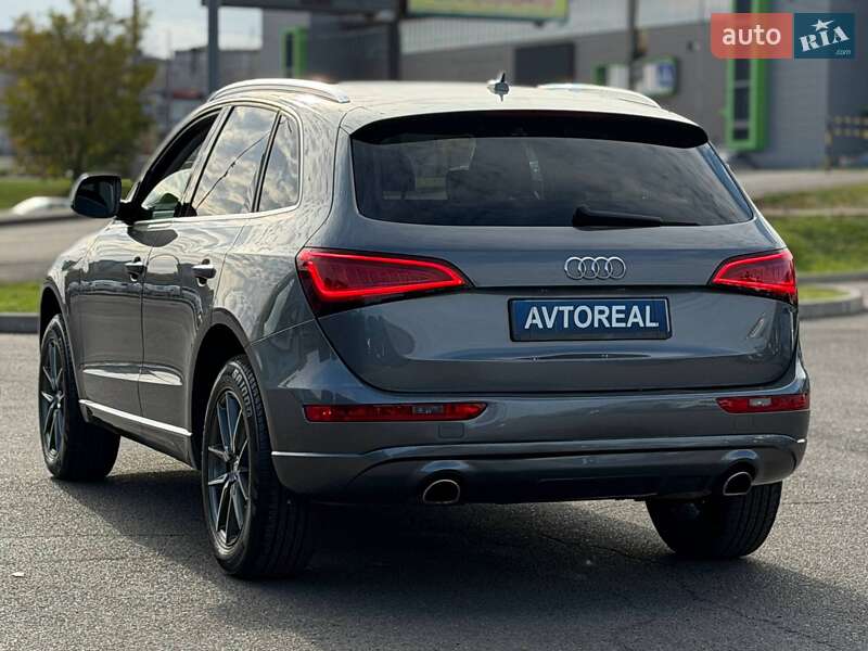 Позашляховик / Кросовер Audi Q5 2015 в Кривому Розі фото 20 Позашляховик / Кросовер Audi Q5 2015 в Кривому Розі