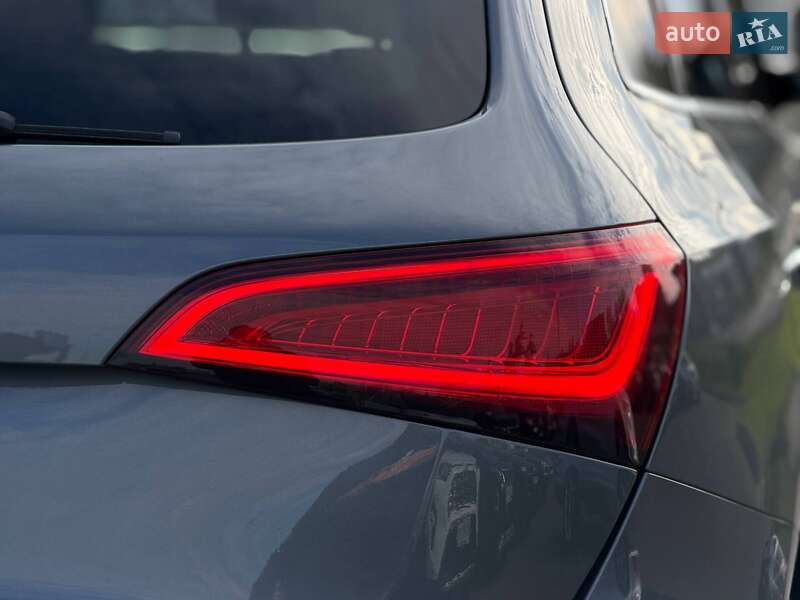 Позашляховик / Кросовер Audi Q5 2015 в Кривому Розі фото 22 Позашляховик / Кросовер Audi Q5 2015 в Кривому Розі