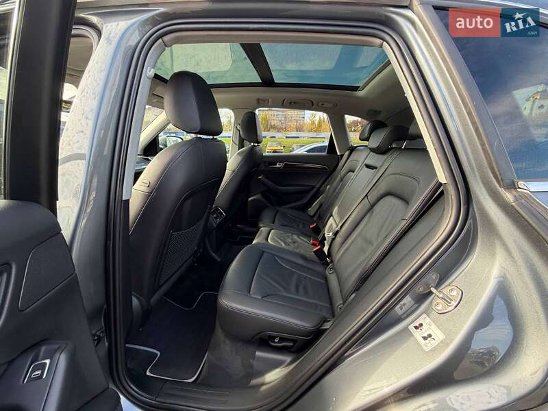 Позашляховик / Кросовер Audi Q5 2015 в Кривому Розі фото 33 Позашляховик / Кросовер Audi Q5 2015 в Кривому Розі