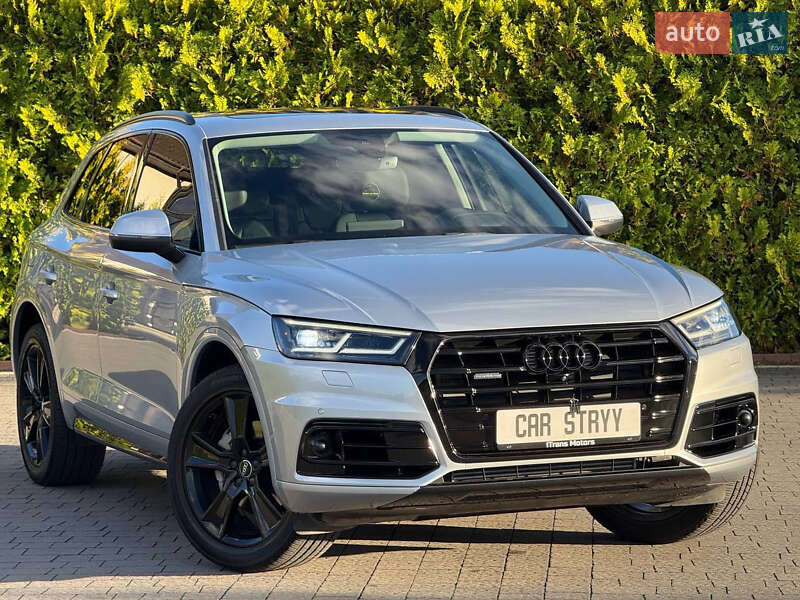 Позашляховик / Кросовер Audi Q5 2018 в Стрию