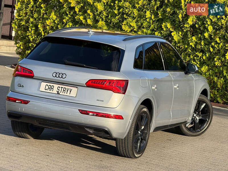 Позашляховик / Кросовер Audi Q5 2018 в Стрию