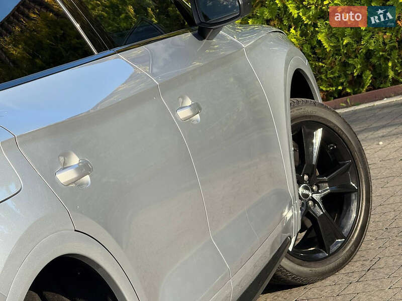 Позашляховик / Кросовер Audi Q5 2018 в Стрию