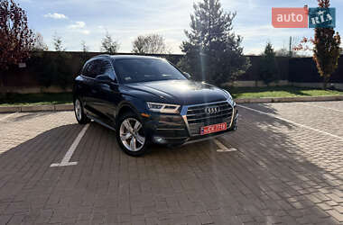 Внедорожник / Кроссовер Audi Q5 2019 в Львове
