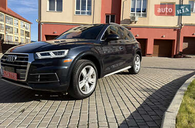 Внедорожник / Кроссовер Audi Q5 2019 в Львове