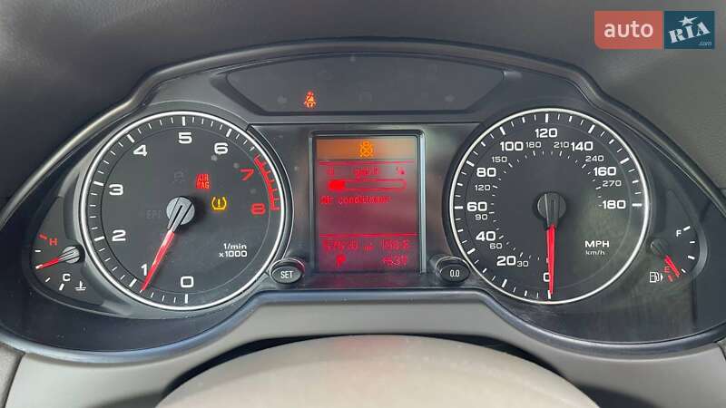 Внедорожник / Кроссовер Audi Q5 2011 в Киеве фото 19 Внедорожник / Кроссовер Audi Q5 2011 в Киеве