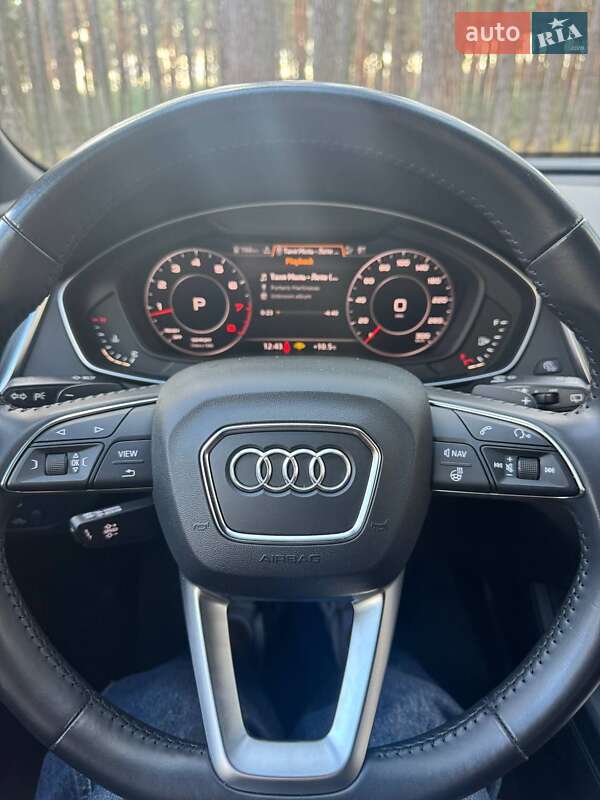 Внедорожник / Кроссовер Audi Q5 2018 в Сумах фото 4 Внедорожник / Кроссовер Audi Q5 2018 в Сумах
